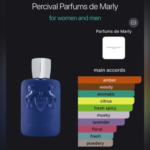 Parfums de Marly Percival 75mL
